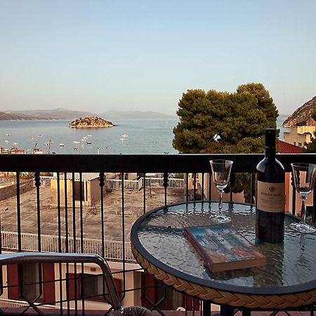 Epidavria Hotel Tolón Eksteriør billede