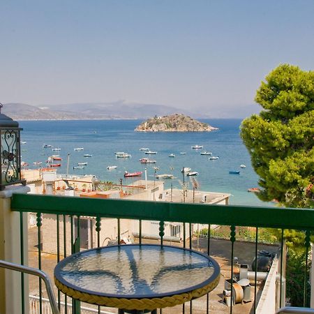 Epidavria Hotel Tolón Eksteriør billede