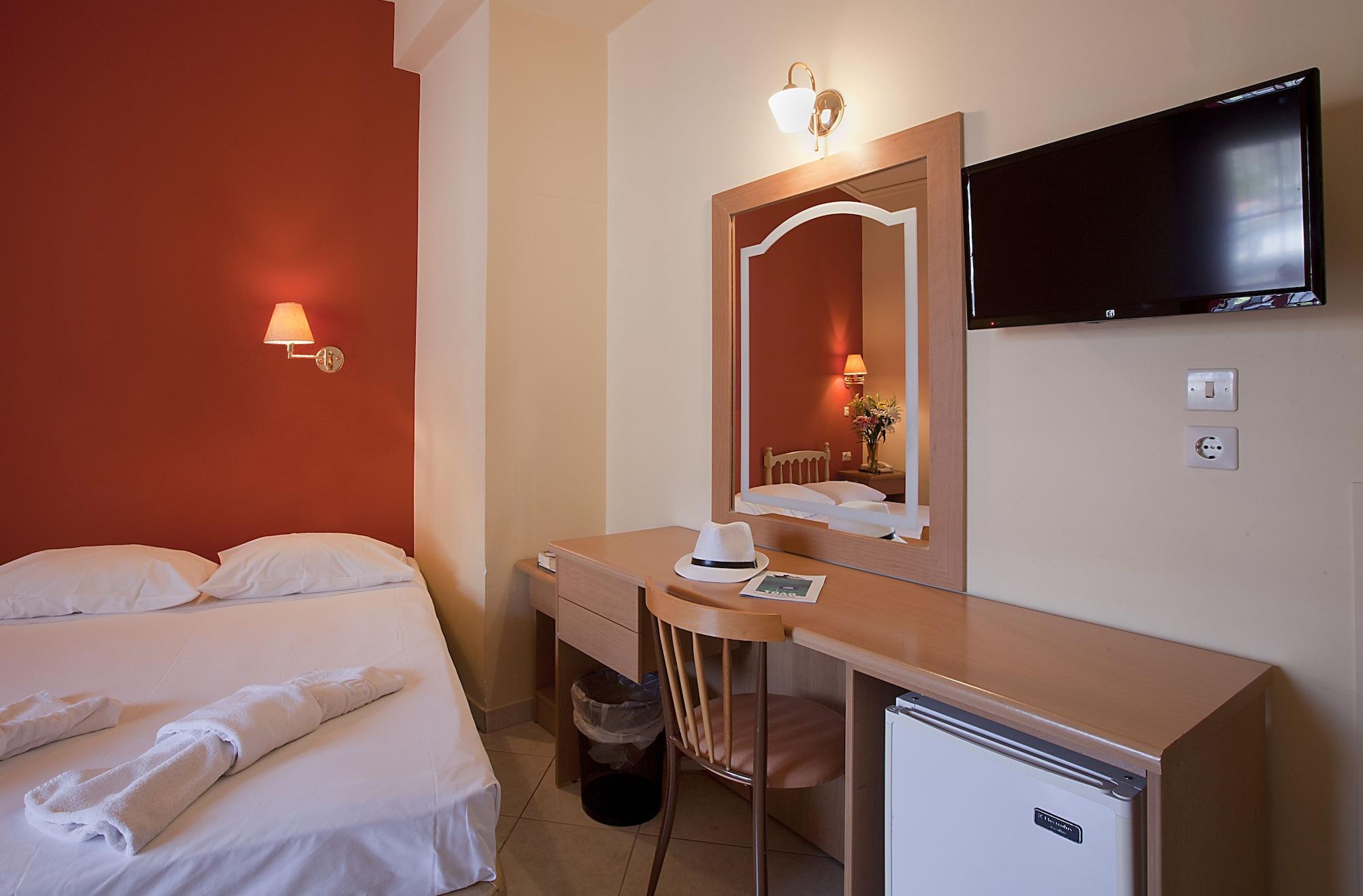 Epidavria Hotel Tolón Eksteriør billede