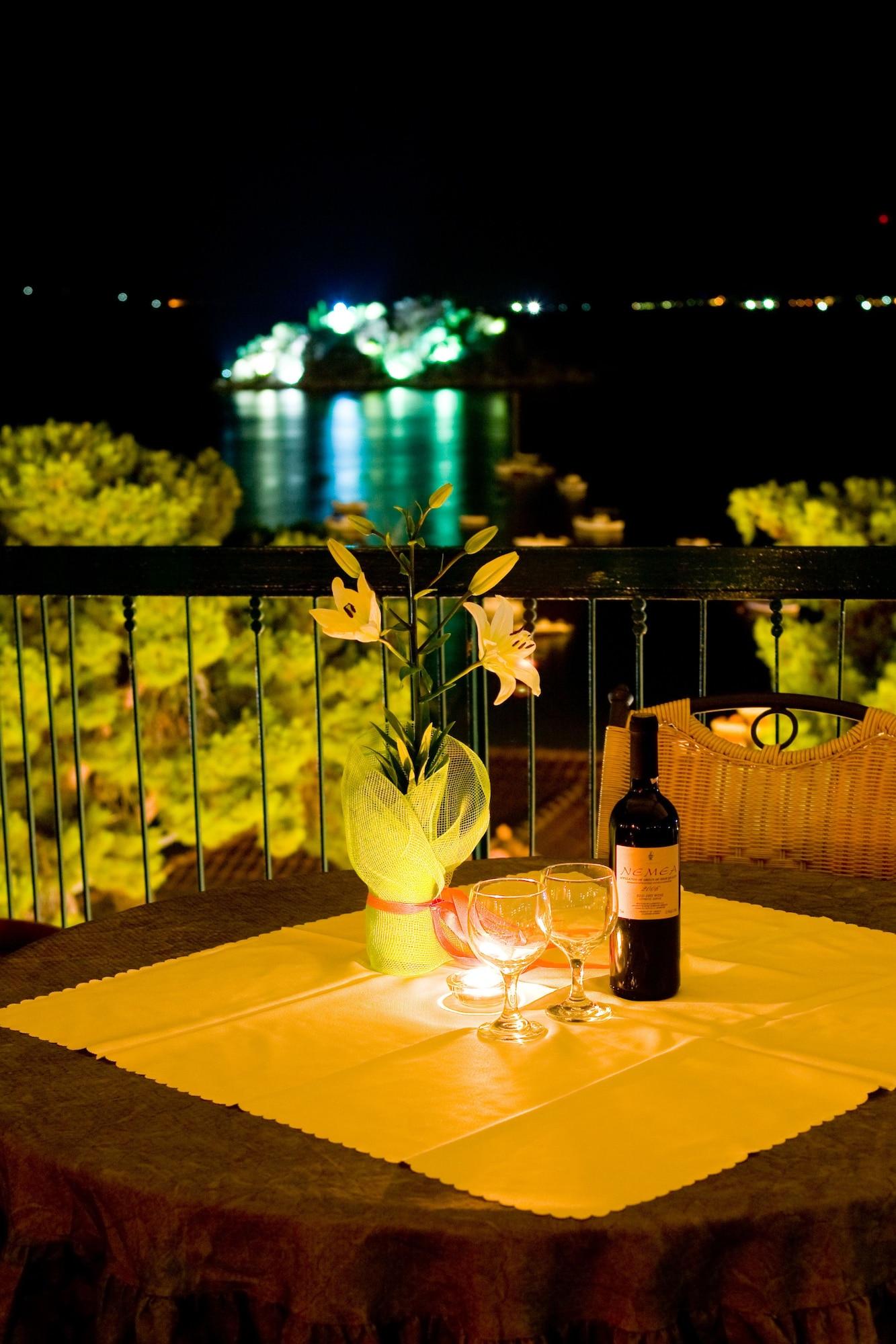 Epidavria Hotel Tolón Eksteriør billede