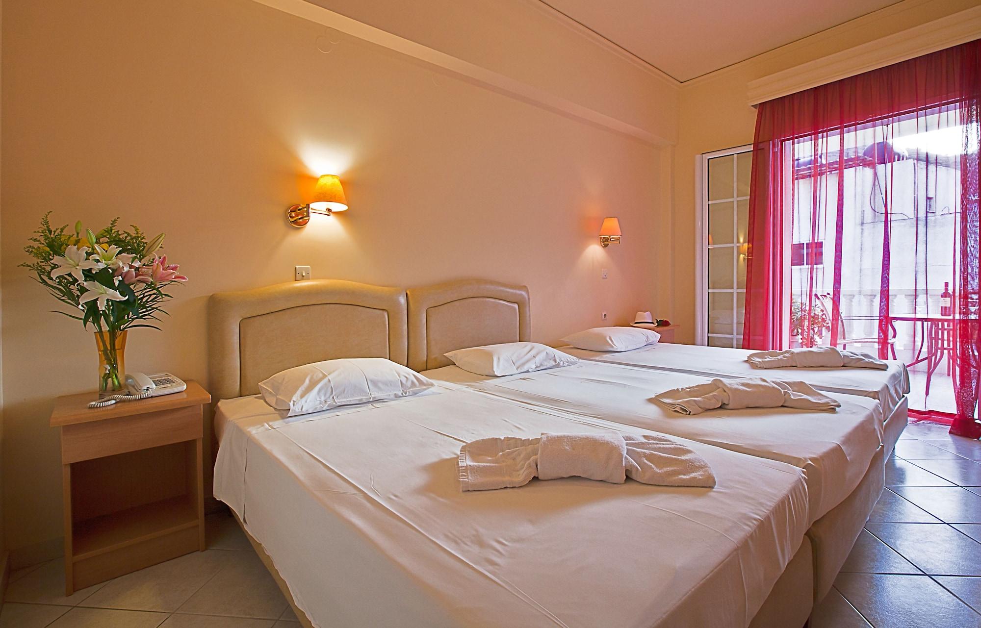 Epidavria Hotel Tolón Eksteriør billede
