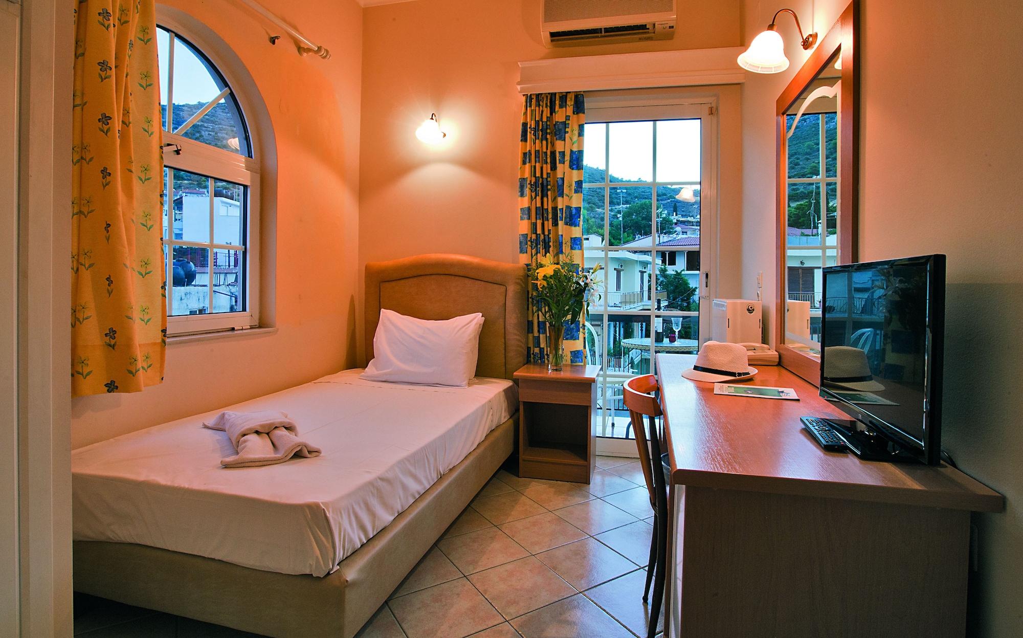 Epidavria Hotel Tolón Eksteriør billede