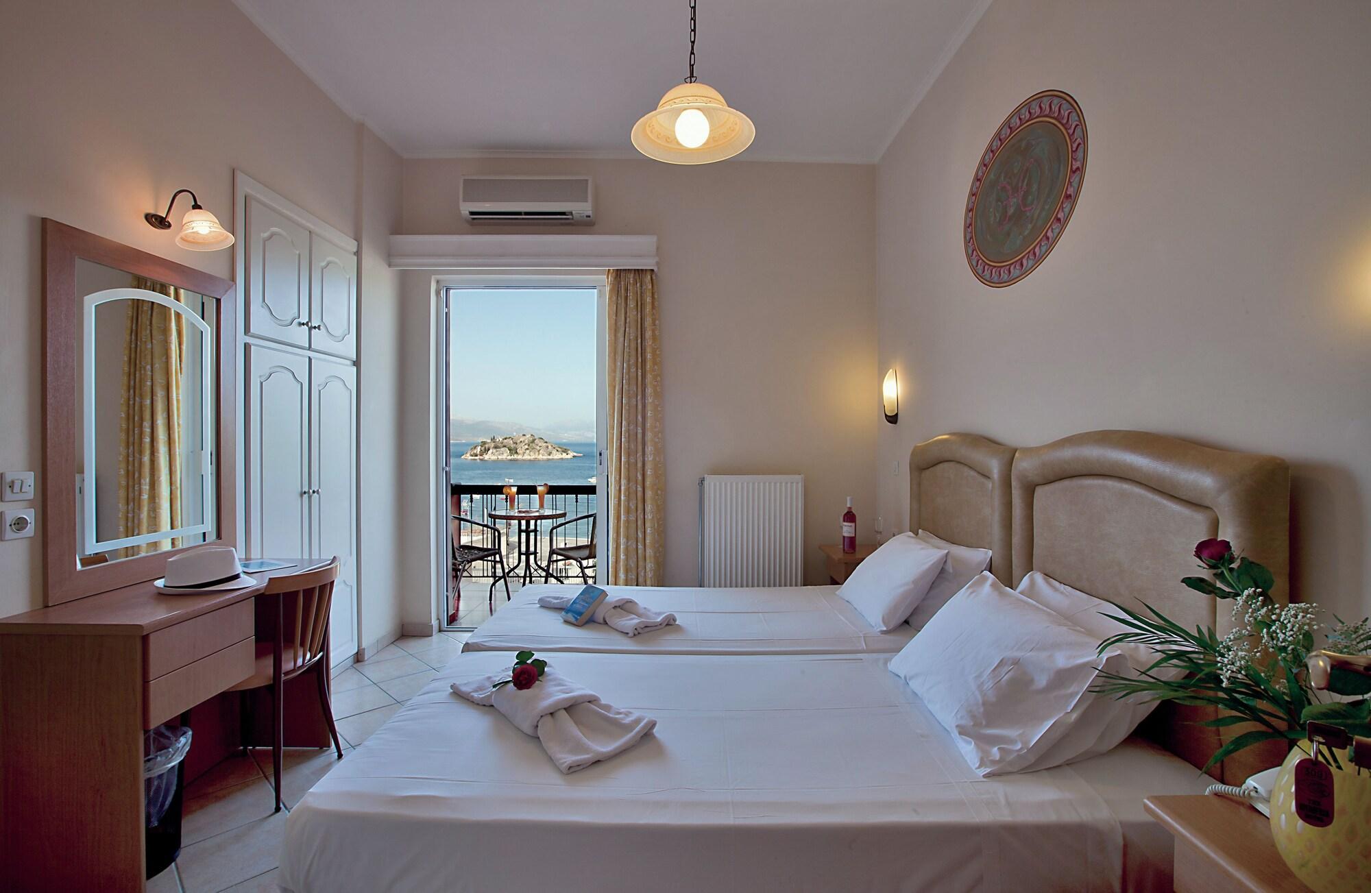 Epidavria Hotel Tolón Eksteriør billede