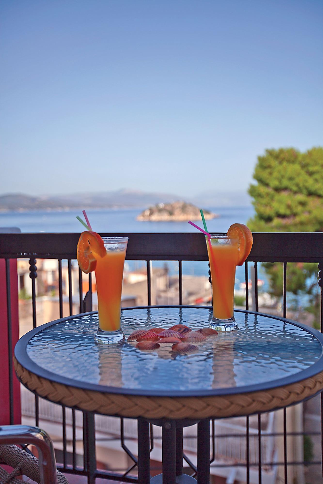 Epidavria Hotel Tolón Eksteriør billede