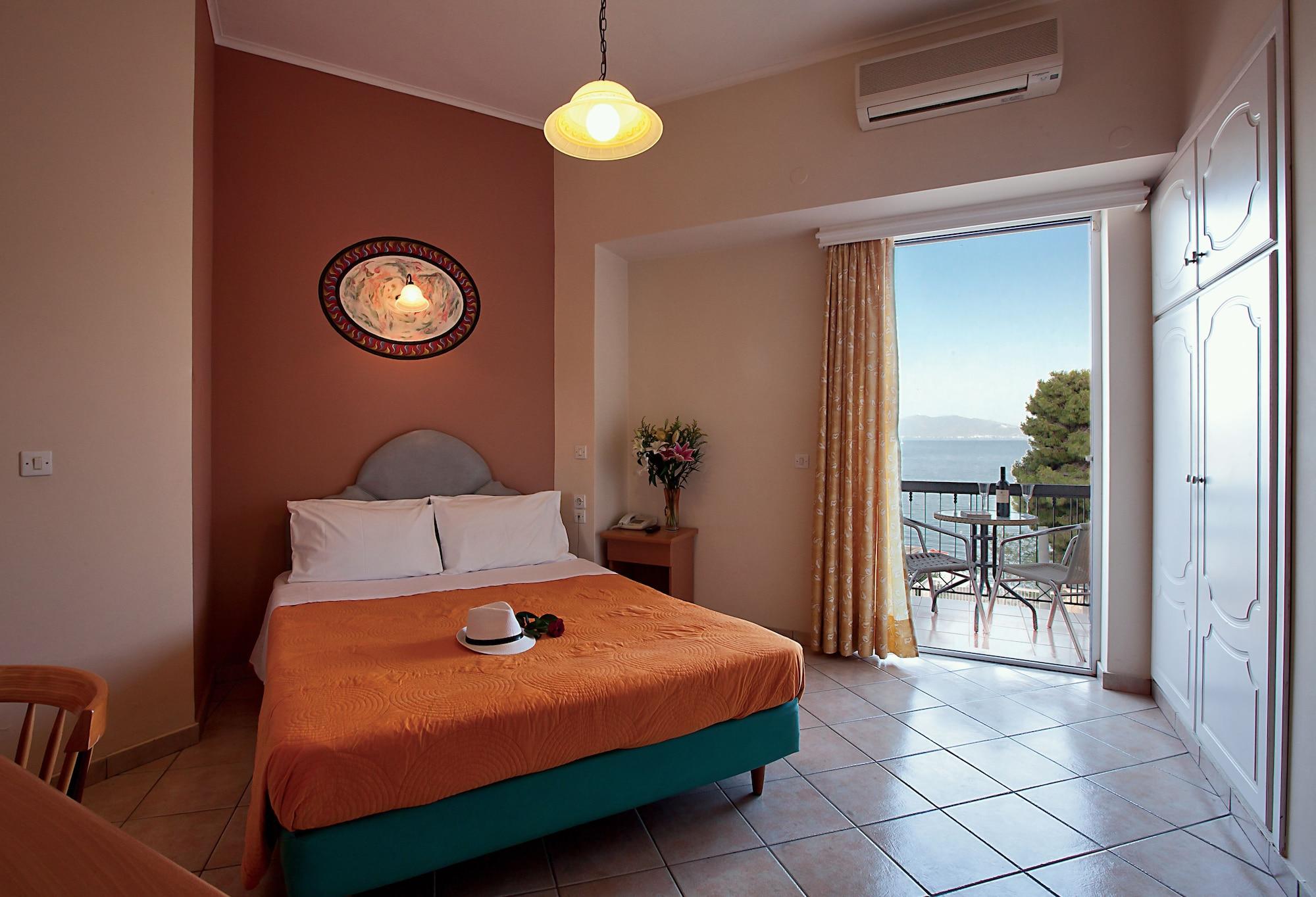Epidavria Hotel Tolón Eksteriør billede