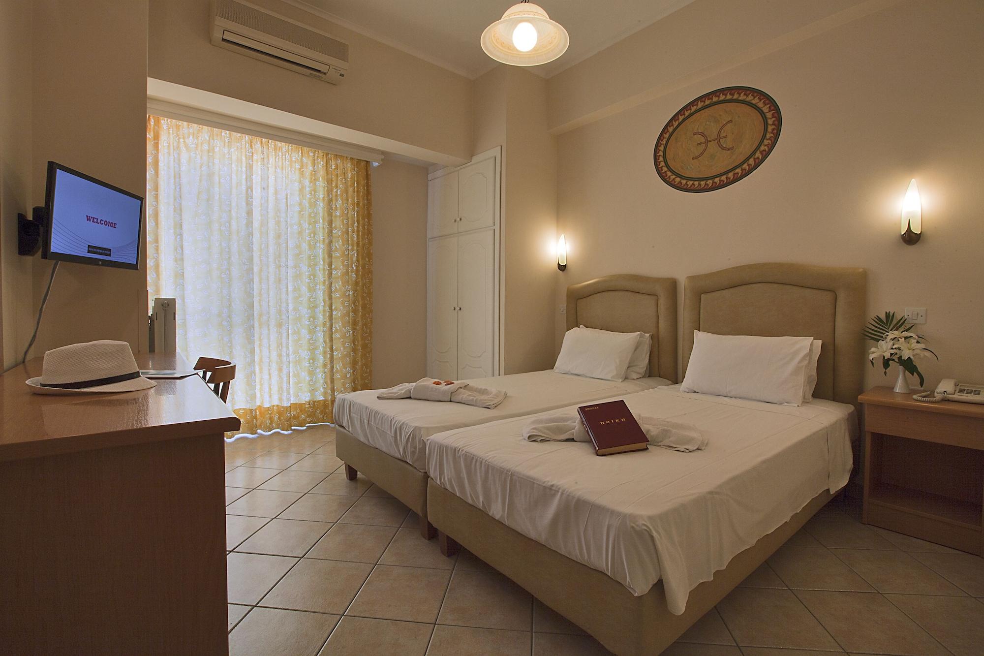 Epidavria Hotel Tolón Eksteriør billede