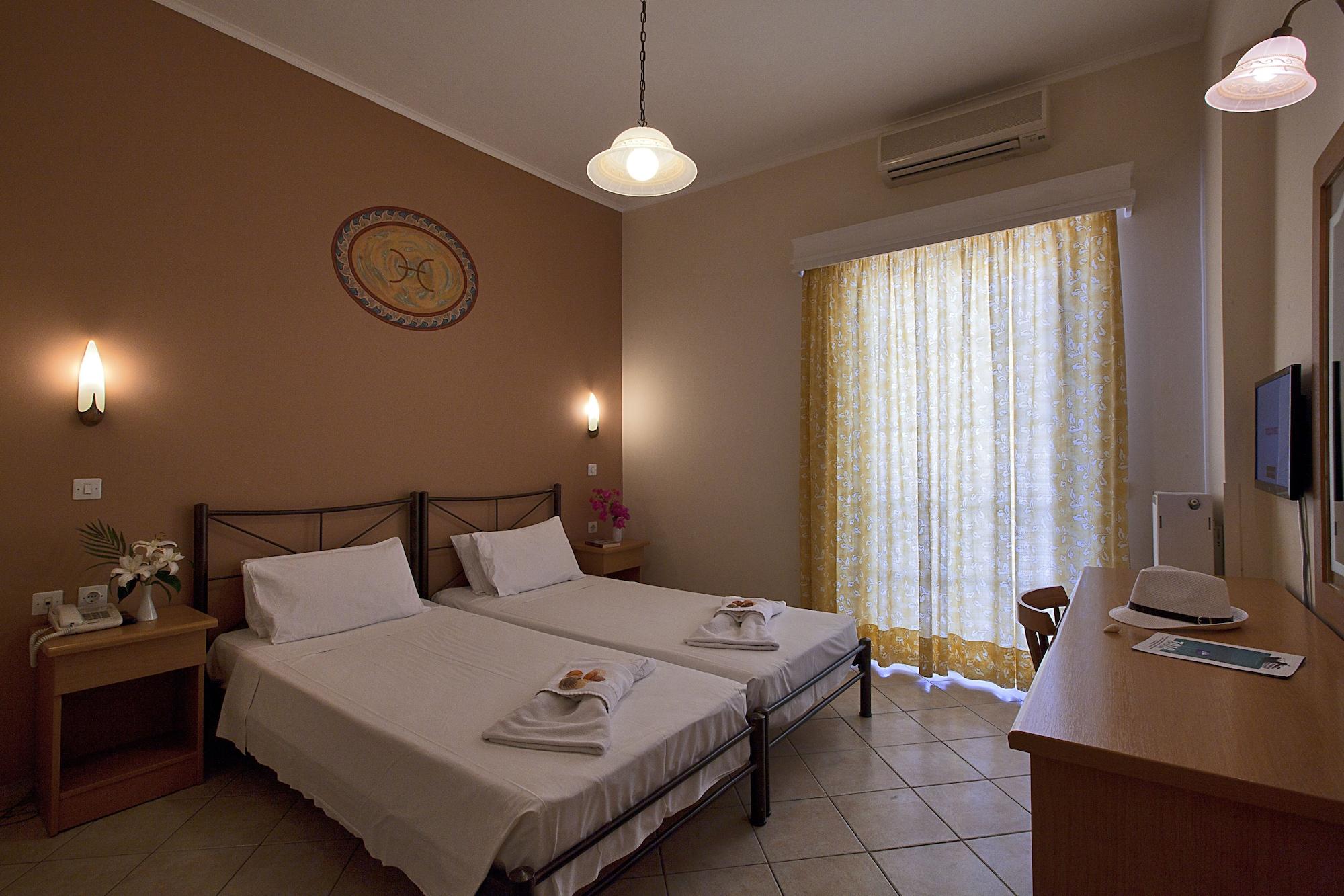 Epidavria Hotel Tolón Eksteriør billede
