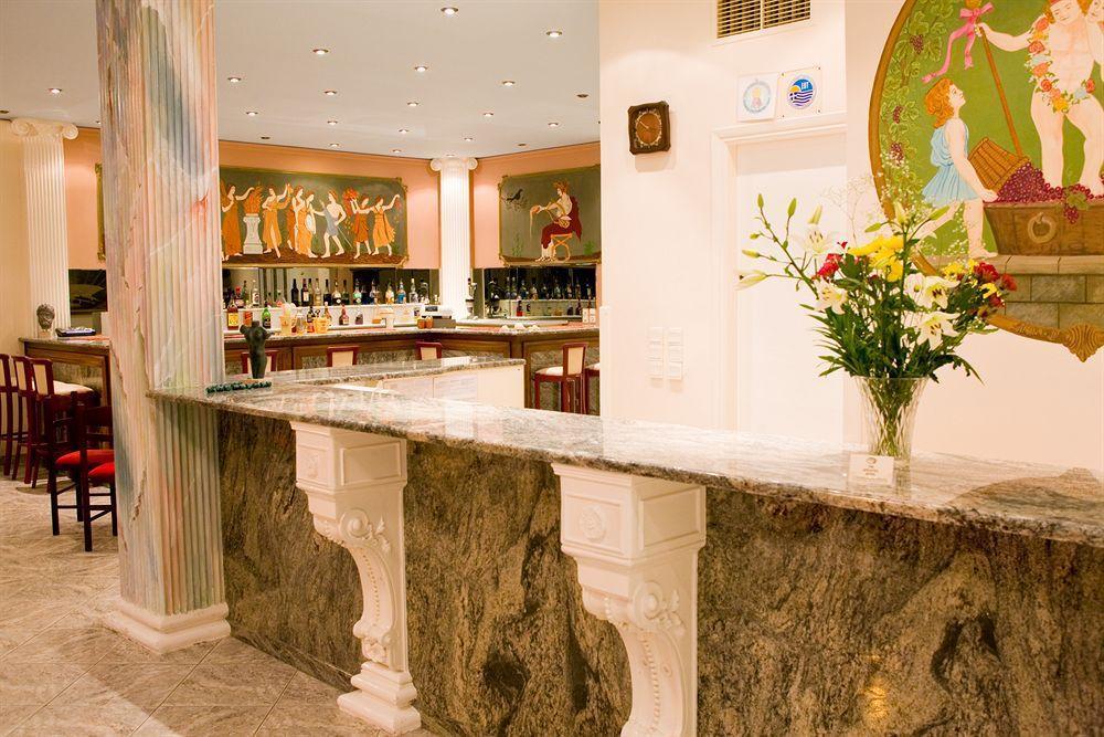 Epidavria Hotel Tolón Eksteriør billede