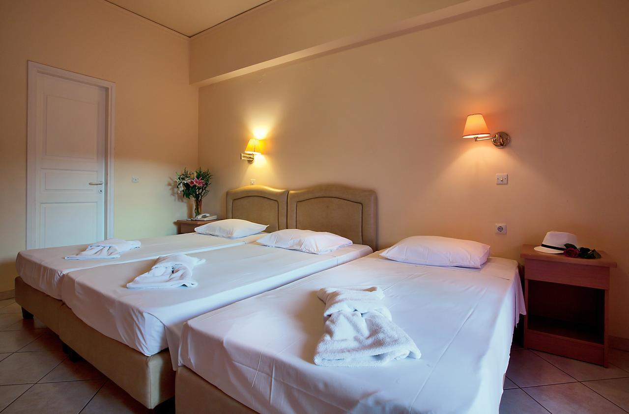 Epidavria Hotel Tolón Eksteriør billede