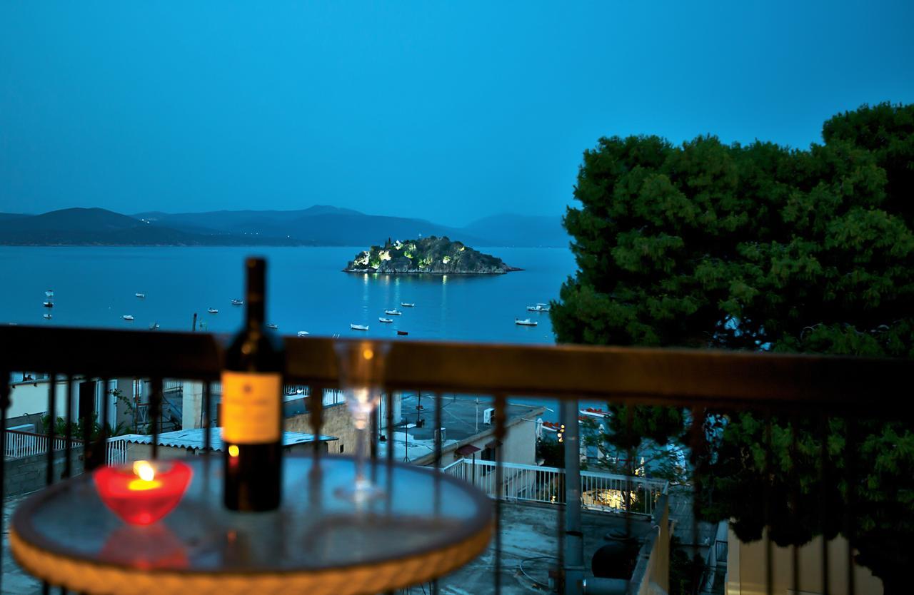 Epidavria Hotel Tolón Eksteriør billede