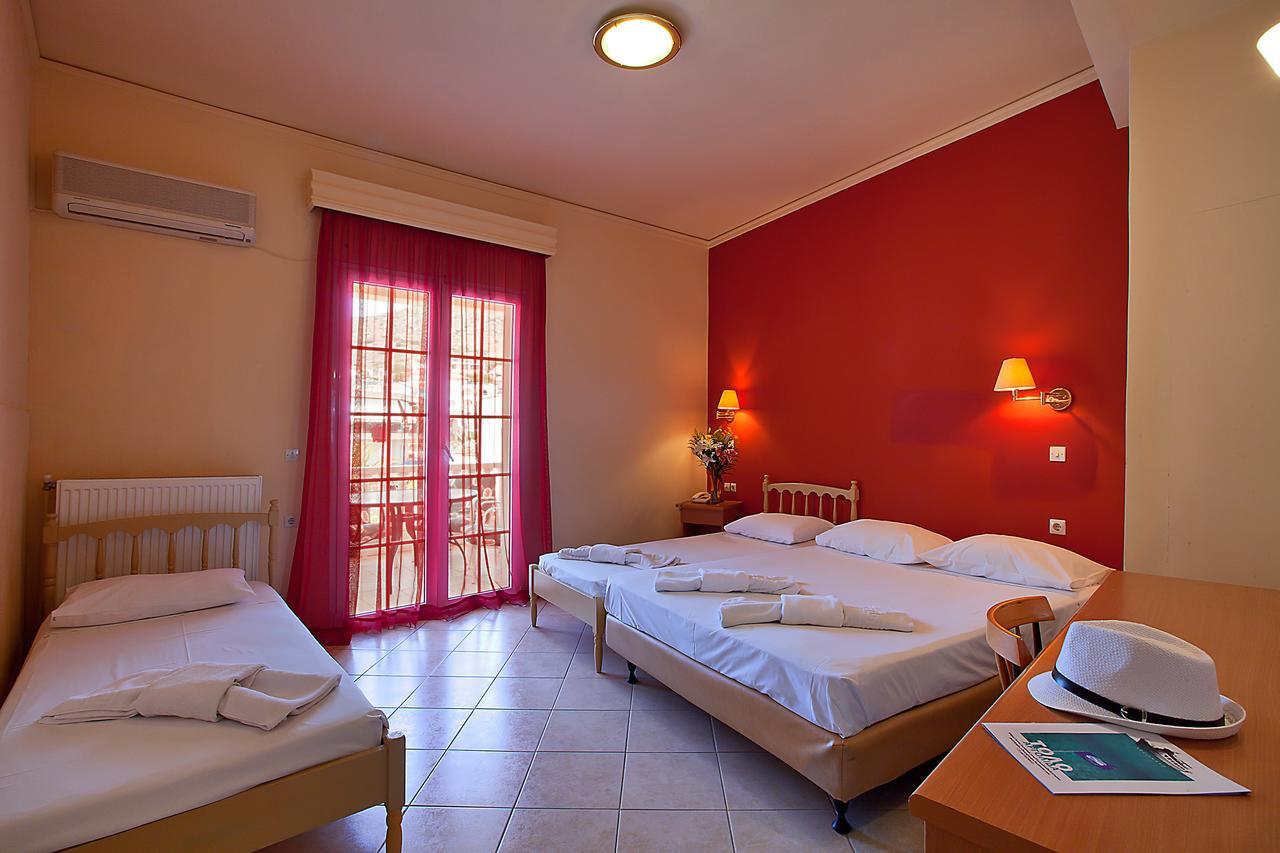 Epidavria Hotel Tolón Eksteriør billede
