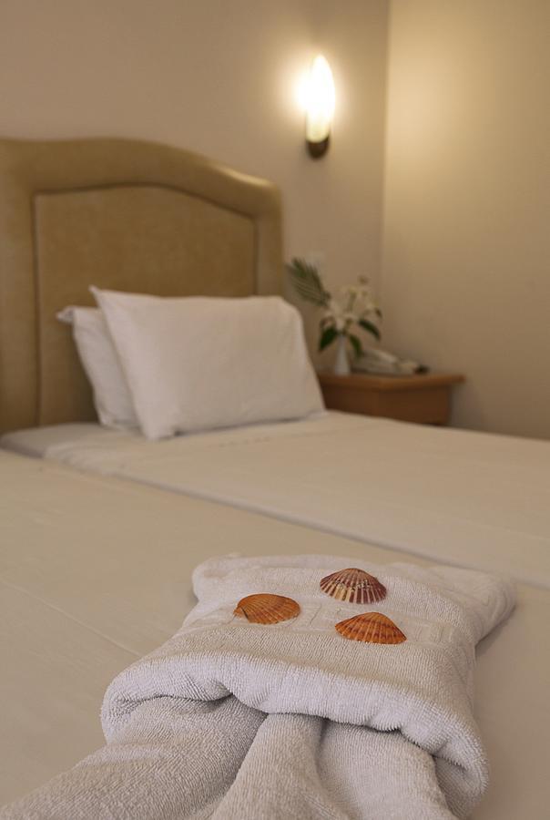 Epidavria Hotel Tolón Eksteriør billede