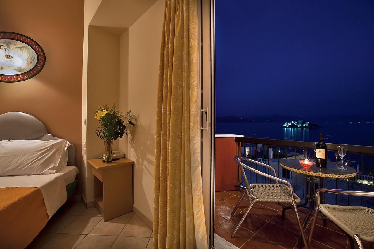 Epidavria Hotel Tolón Eksteriør billede