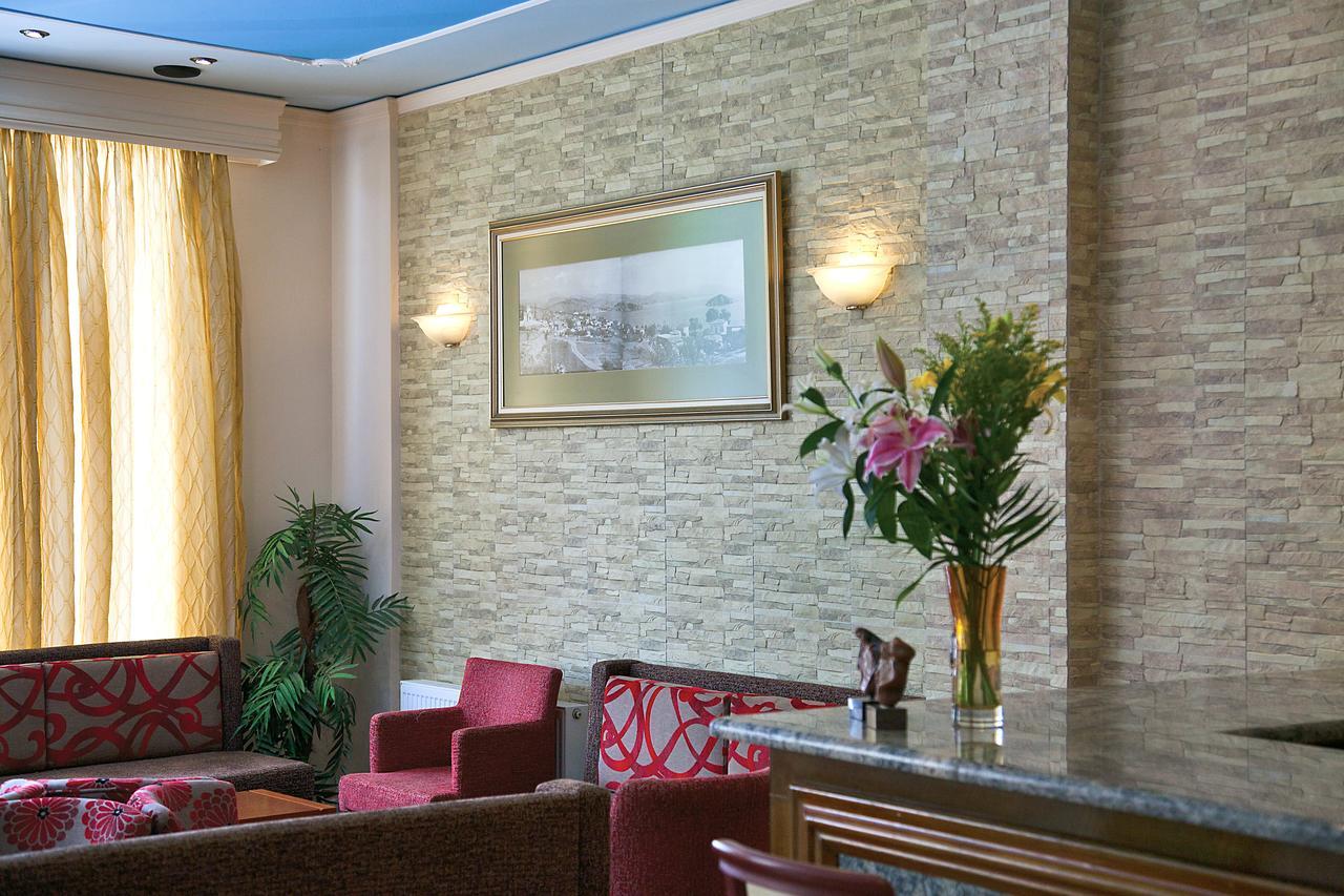 Epidavria Hotel Tolón Eksteriør billede