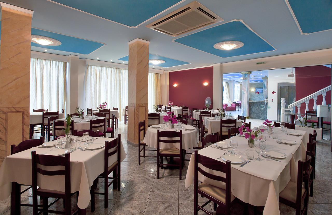 Epidavria Hotel Tolón Eksteriør billede