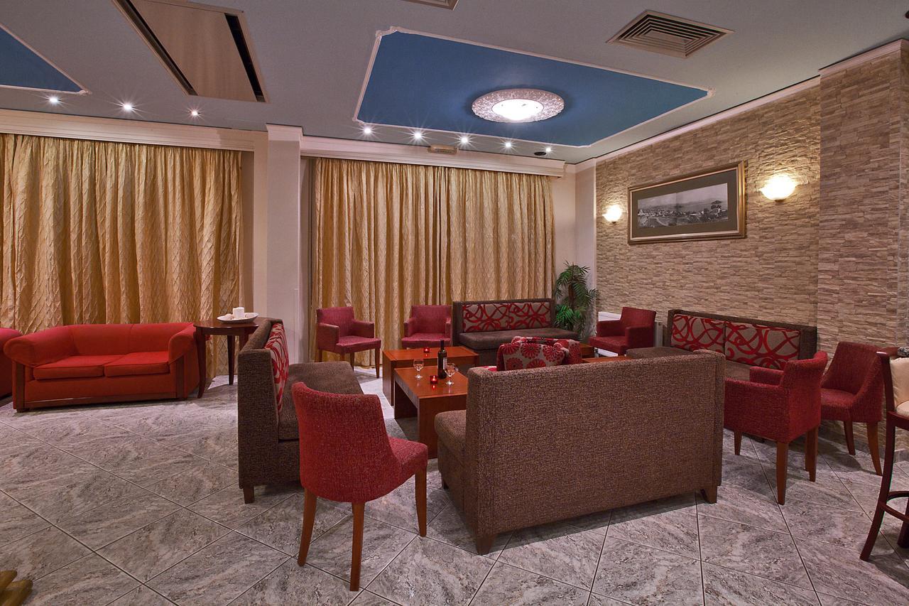 Epidavria Hotel Tolón Eksteriør billede