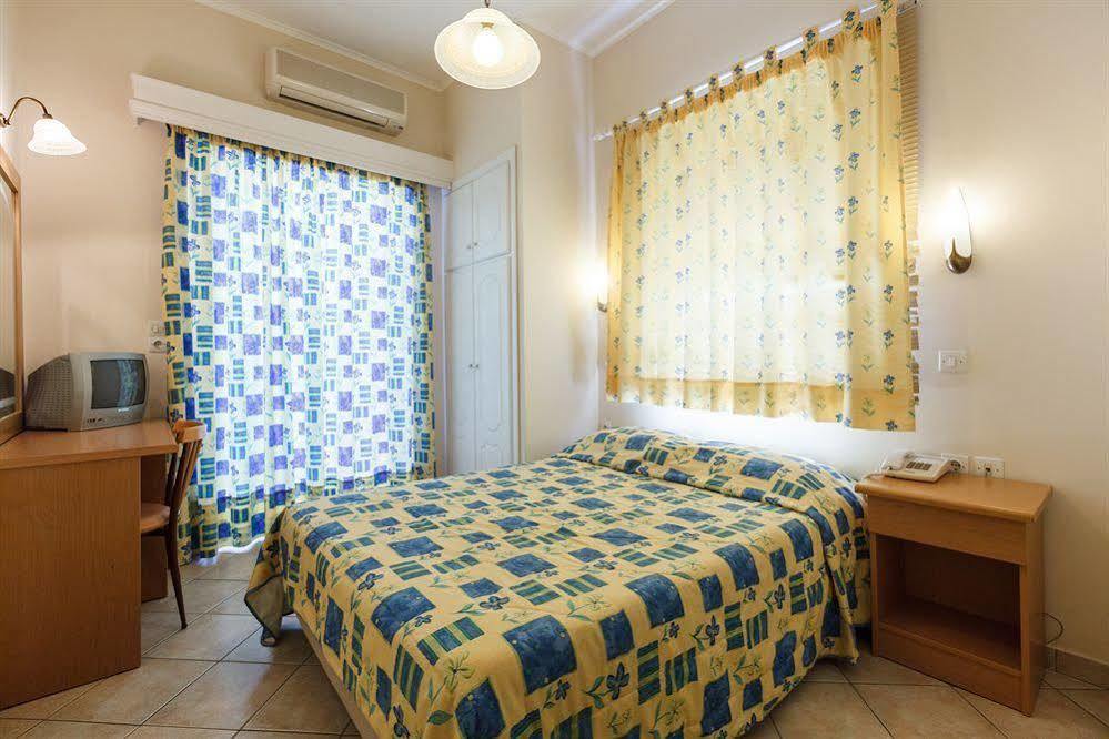 Epidavria Hotel Tolón Eksteriør billede