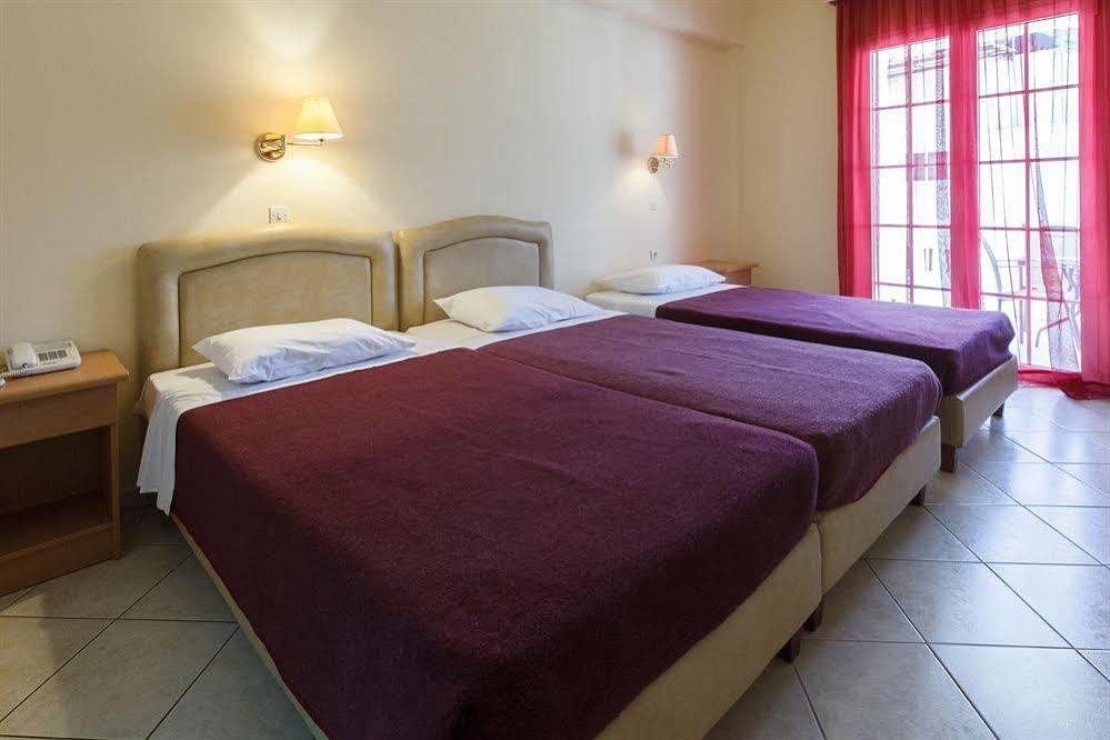 Epidavria Hotel Tolón Eksteriør billede